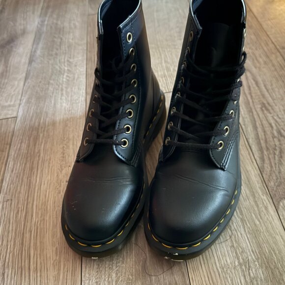 Custom Marvel Dr Martens boots main image 7